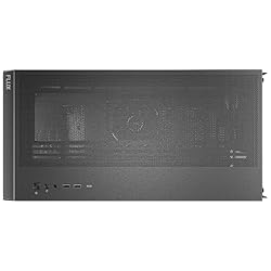 Antec Flux Wood, 5 x PWM Fans