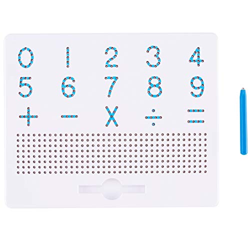 Number Board by California Toys Writing Board for Kids