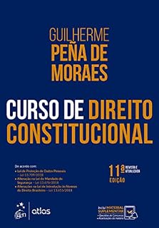 Livro Curso de Direito Constitucional