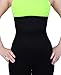 Hot Slimming Neoprene Yoga Sport Bra Shaper Waist Trainer Cincher Corset Belt