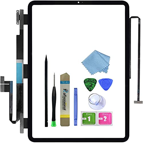 Touch Screen Replacement for Black iPad Pro 11