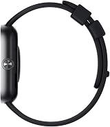 Xiaomi Redmi Watch 4 Smartwatch Black UK Version 2 Year Warranty view 4