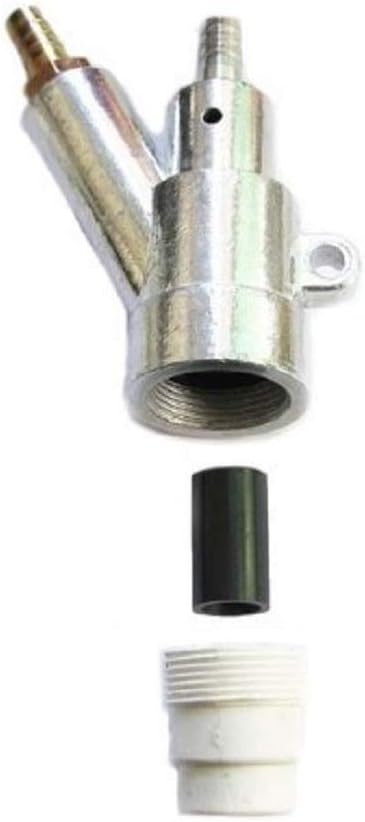 35 * 20 * 10mm Boron Carbide Sandblaster Nozzle and B1 Type Air SandBlasting Gun Kit for SandBlasting Cabinet