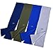 UV Sun Protection Cooling Arm Sleeves 4-Pairs for Men Women Cycling, Golf, Outdoor Sports