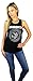 Ramones Womens Muscle Tank Black
