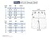Hybrid & Company Womens Super Comfy Bermuda Walking Short BW31201 NF Black 15