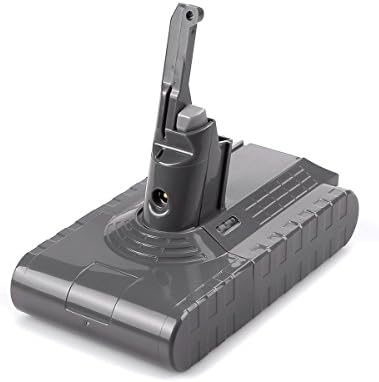 Glosse Replace Battery 3000 mAh 21.6V for Dyson V8 Absolute, Animal,Animal Exclusive 214730-01