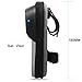 Sahara Sailor Bike Front Frame Phone Bag W 5.5 inch Rain Resistant Transparent Window