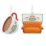 Hallmark Friends Central Perk Cafe Coffee Mug and