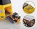 Advanced Play Construction Set car Carrier Truck Toys for Boys and Girls Includes 12 Slots and 6 Mini Construction Trucks for Kids and Toddlers Ages 3+