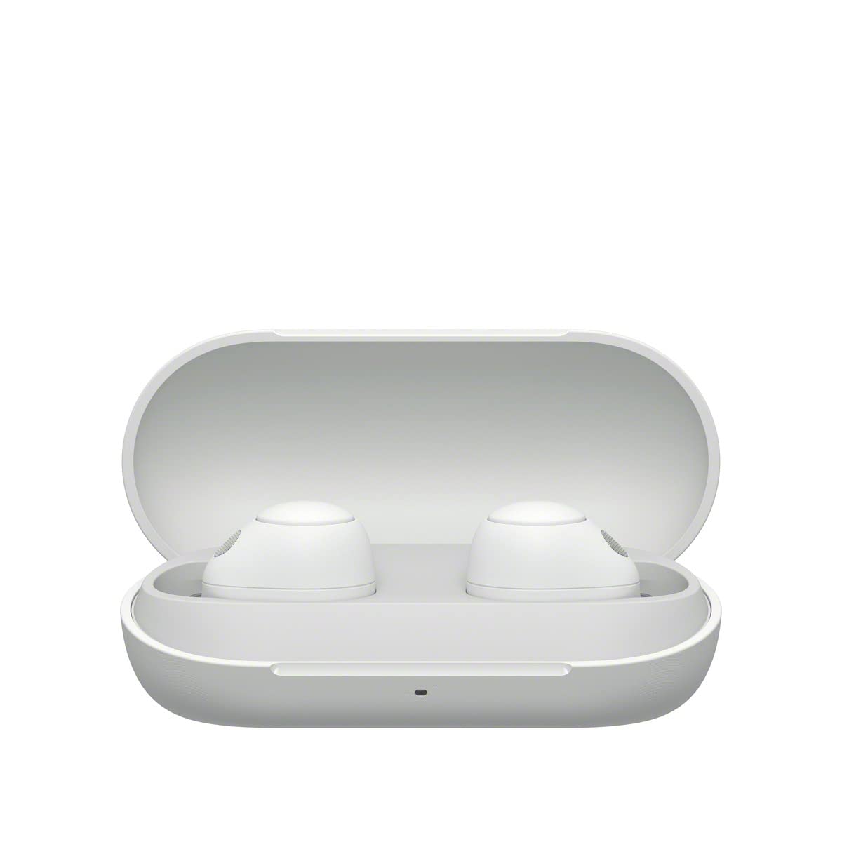 Sony WF-C700N Truly Wireless Noise Canceling in-Ear Bluetooth Earbud Headphones with Mic and IPX4 Water Resistance, White