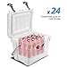 F40C4TMP 16 Quart Hard Side Cooler, Outdoor Insulated Ice Chest for Adults, 24 Cans Portable Camping Ice Box with with Bottle Holder for Picnic, Fishing, Vocationthumb 2