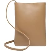 zaoalife Small Crossbody Bag, Cell Wallet,Women's Mini Phone Wallet,Clutch Purse Cellphone Purse Mini Purses, Lightweight PU Leather Shoulder