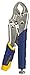 IRWIN Tools VISE-GRIP Locking Pliers, Fast Release, Curved Jaw, 7-inch (13T)