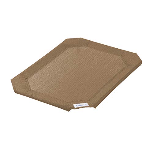Coolaroo Pet Bed Cover, Medium, Bronze
