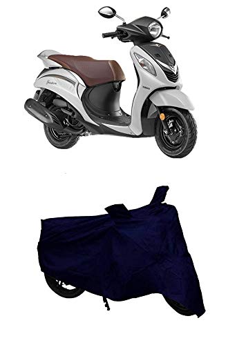 yamaha fascino body cover
