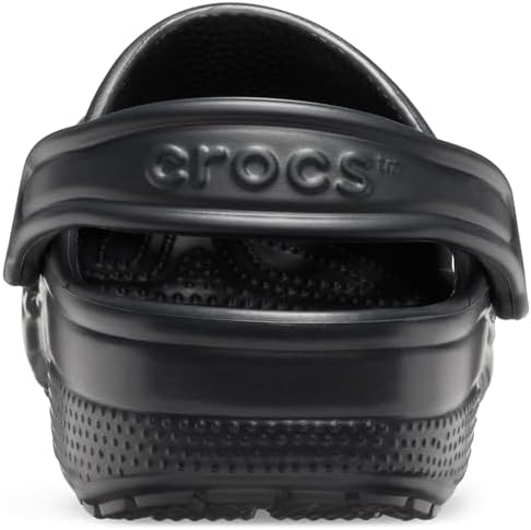 Unisexe Enfant Classic Clog K Sabots, Black, 34/35 EU