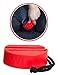 Car Seatbelt Buckle Guard - Child Safety Seat Belt Lock - Wididi Buckle Cover - Heavy Duty Durable Plastic - Pack of One - Car Accessories - Universal Fit
