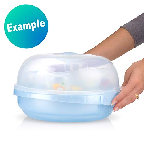 Nuby Natural Touch Microwave Steam Sterilizer - Thumbnail 5