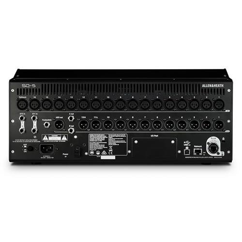 Allen & Heath SQ-5 Digital Mixer