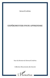 Expérimenter pour apprendre