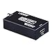 Tendak HDMI to SDI Video Converter BNC SDI/HD-SDI/3G-SDI Adapter Support 1080P for Camera Home Theater