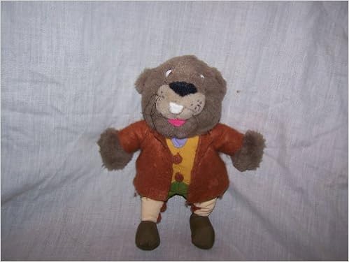 wind in the willows soft toys