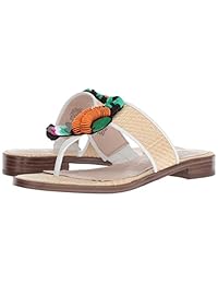 nine west Women 's roseriver tela sandalia