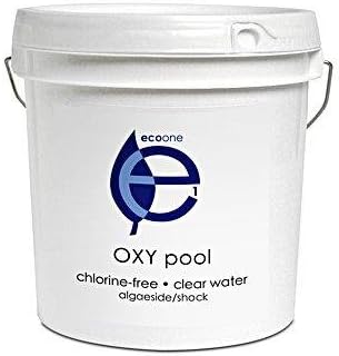Ecoone eco-8060 Oxy-Pool, 20 lbs.
