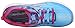 Skechers Sport Women's Burst Sport Fashion Sneaker,Blue Pink Rainbow,8.5 M US
