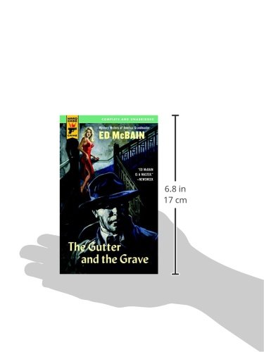 The Gutter and the Grave (Hard Case Crime)
