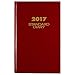 AT-A-GLANCE Diary 2017, Daily, Standard, 8 x 12-1/2