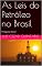 Livro As Leis do Petroleo no Brasil