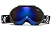Kids Boys Girls Snow Goggles Anti-Fog Dual Lens UV400 Snowboarding (1 Pair Only)