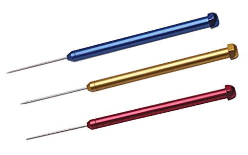 Set of 3 Non-Sticking Titanium Soldering Picks Jewelry Making Forming Solder Tool Kit