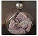 SNGBYTU Christmas Ball (Clear, 100mm(Pack of 4))