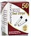 Advocate Redi-Code Strips, 50/Box