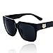 CoWalker® Korean Hot Model Black Sunglasses Sun Block Eye Glasses Beach Gol