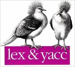 Lex&Yacc