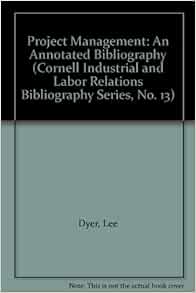 How to write an annotated bibliography picture