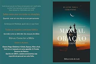 Livro Manual da Oração: O caminho para a bênção