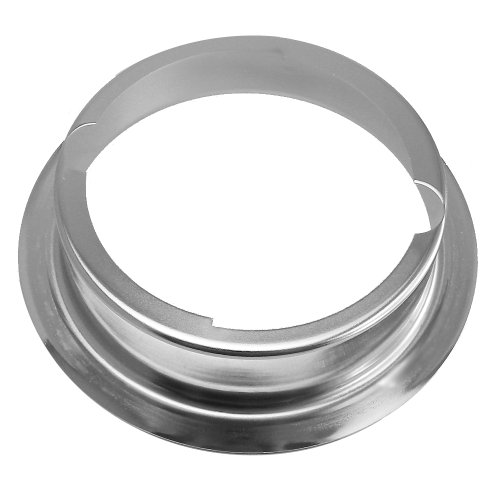 O6 6" Mounting Flange / Ring / Adapter for Flash Accessories fits Speedotron Flash