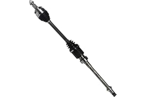 MAXFAVOR CV Axle Shaft Assembly - Right Front Side - Compatible with Mazda 6, CX-5, GT, GS, GX Touring Sport - 2.5L Engine - 2014-2021 Model Years - Direct Replacement for OEM Axle Shaft