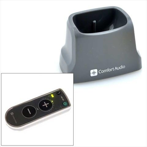 Comfort Audio F00634 Duett New Personal Listener Charger Stand
