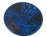 Xerneas Coin from the Pokemon Trading Card Game (Rare, Blue, Large Size)