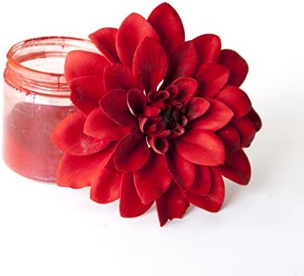 Cake Decorating Dust- Elite Color by The Sugar Art, 56g food decorative edible petal dust Jar (Flaming Sword)