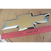 Emblem Chevrolet Bow Tie Tailgate 00-16 GM 22786435 Silverado Cheyenne Colorado