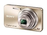 SONY(ソニー) SONY(ソニー) Cyber-shot DSC-W570 ゴールド