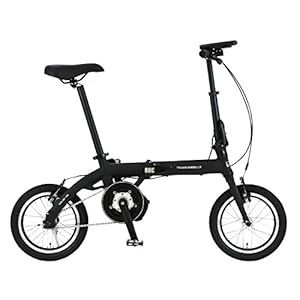 トランスモバイリー(TRANS MOBILLY) 保険付き 折りたたみ電動アシスト自転車