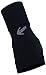 CompressionZ Compression Wrist Sleeves (Pair) - Wrist Support Brace Tennis, Bowling, Sports & Injury Recovery - Pain Relief Wraps for Arthritis, Sprains, Carpal Tunnel, Tendonitis